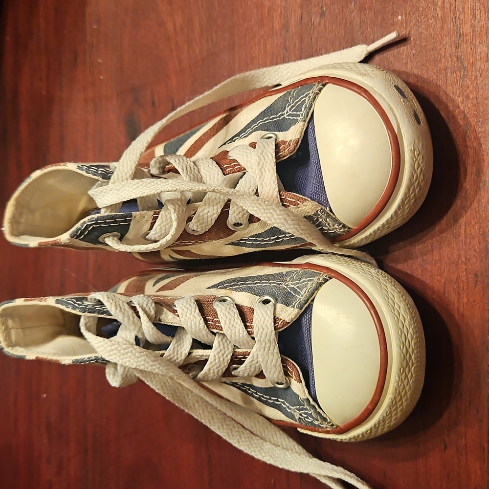Converse All Star Union Jack Shoes